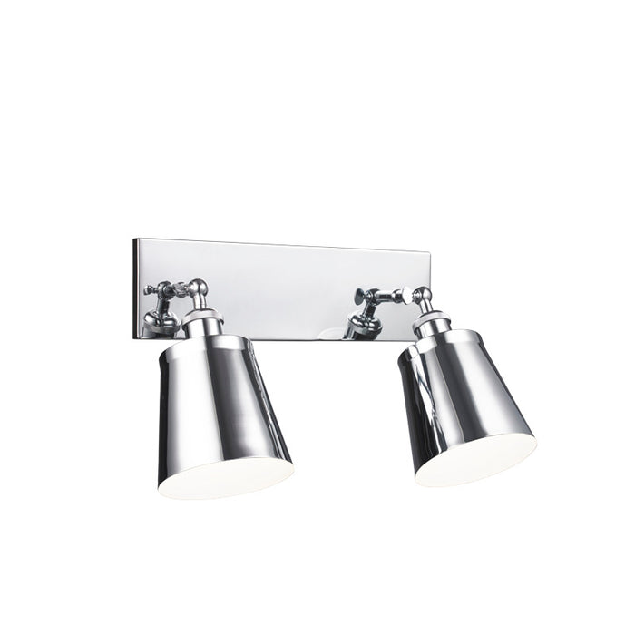 Matteo S08202 Kinsley 2-lt 17" Wall Sconce