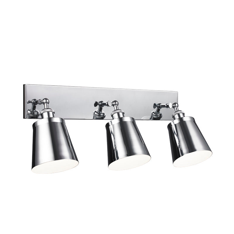 Matteo S08203 Kinsley 3-lt 25" Wall Sconce