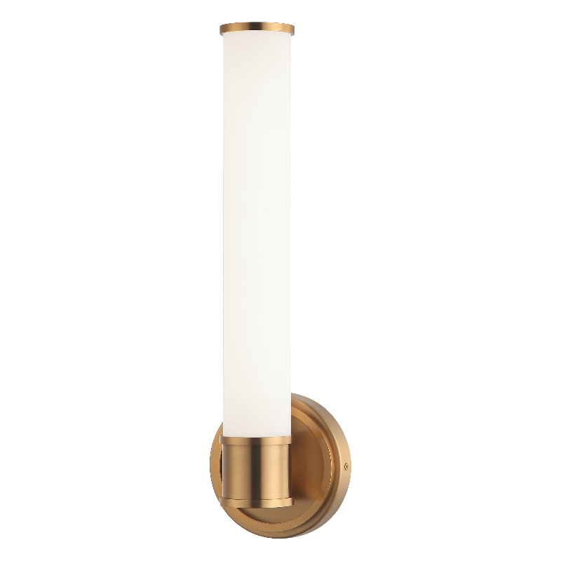 Matteo S09215 Steveston 1-lt 15" Tall LED Wall Sconce