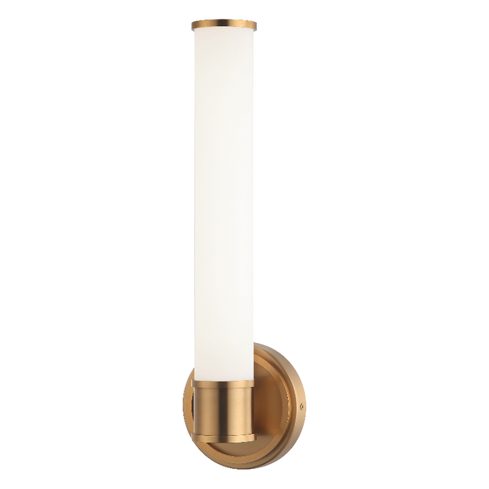 Matteo S09215 Steveston 1-lt 15" Tall LED Wall Sconce