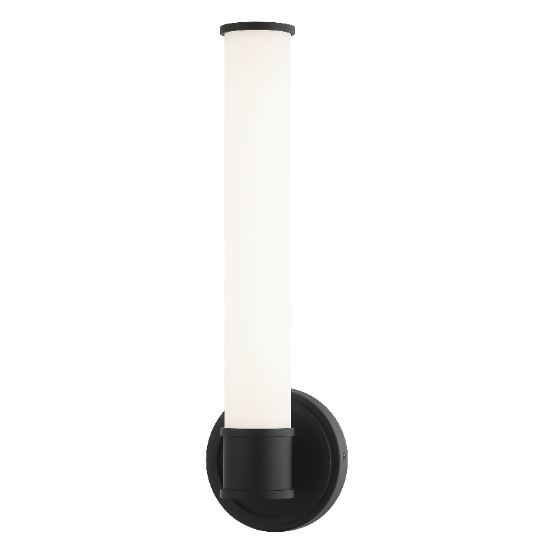 Matteo S09215 Steveston 1-lt 15" Tall LED Wall Sconce