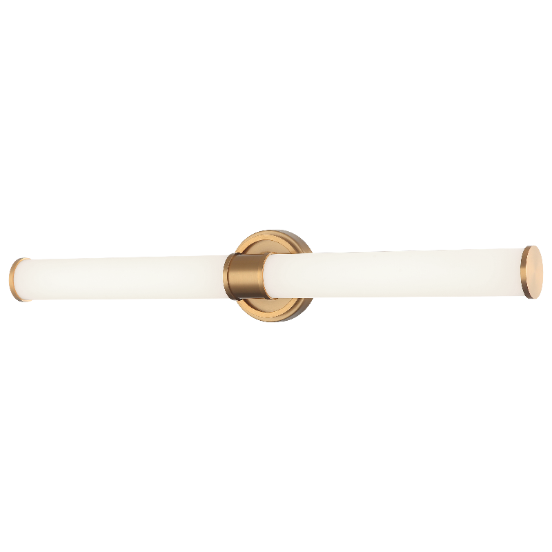 Matteo S09226 Steveston 2-lt 26" LED Wall Sconce