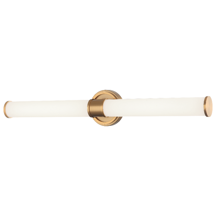 Matteo S09226 Steveston 2-lt 26" LED Wall Sconce