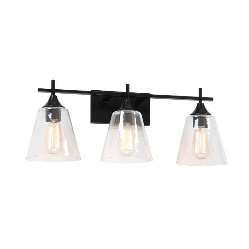 Matteo S09803 Hollis 3-lt 25" Vanity Light