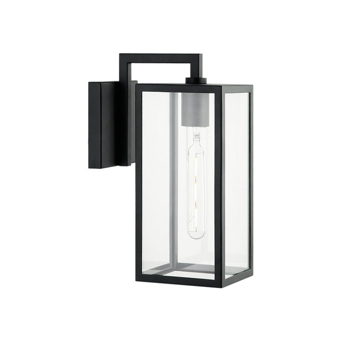 Matteo S10101 Camber 1-lt 12" Tall Outdoor Wall Light