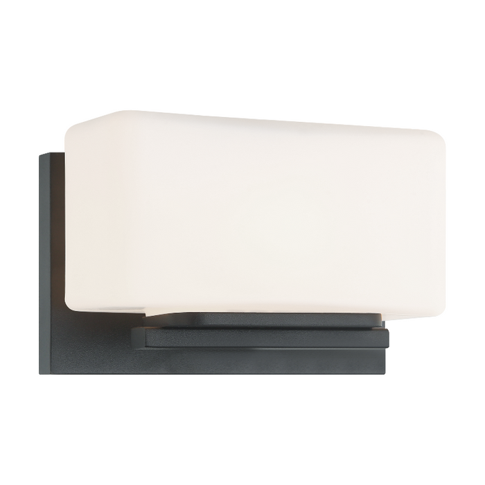 Matteo S10801 Chiclet 1-lt 7" Vanity