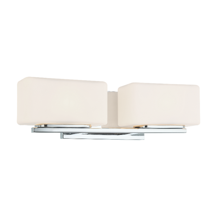 Matteo S10802 Chiclet 2-lt 16" Vanity