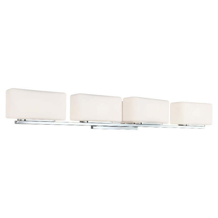 Matteo S10804 Chiclet 4-lt 34" Vanity