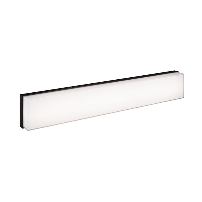 Matteo S12424 Kabu 1-lt 24" Wide LED Vanity Light