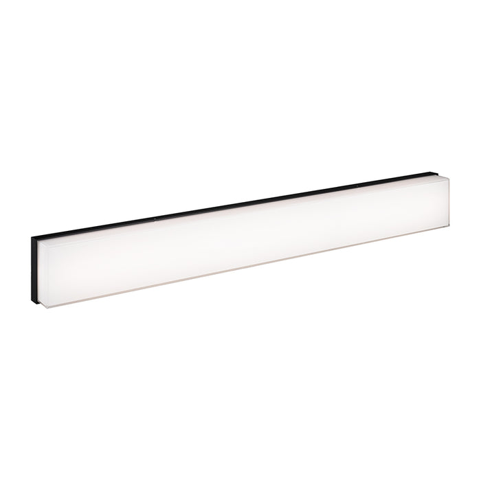 Matteo S12434 Kabu 1-lt 34" Wide LED Vanity Light