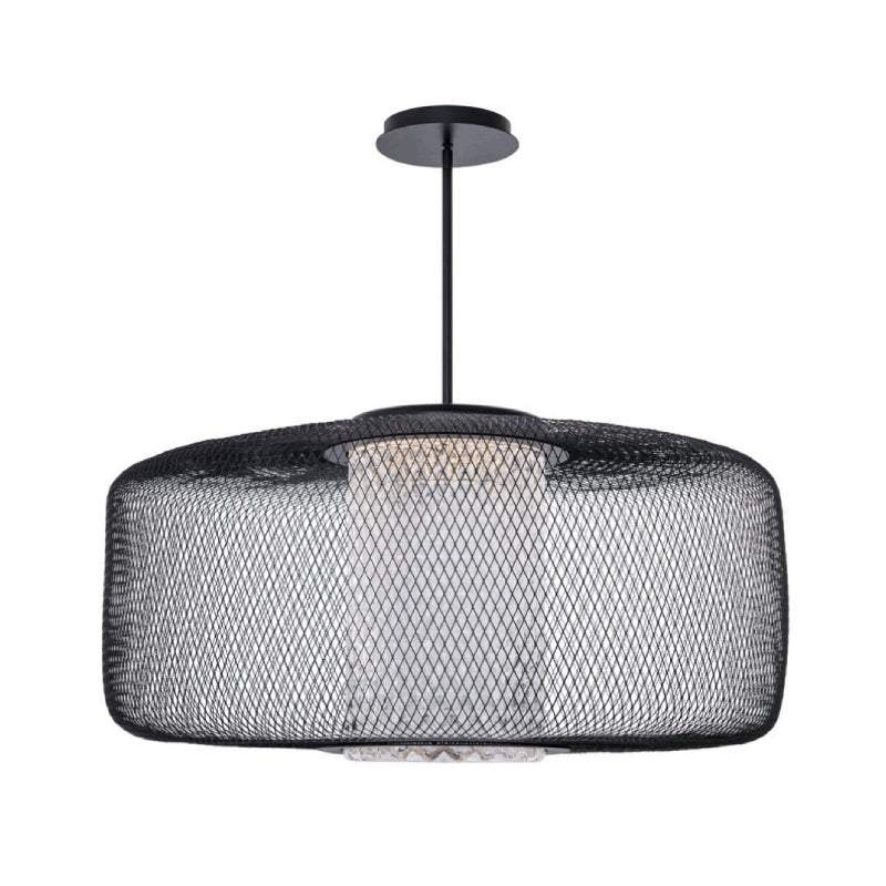 Schonbek S7832 Kodo 1-lt 32" LED Pendant