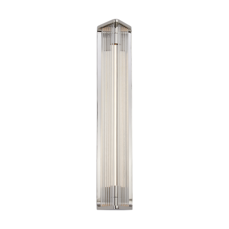 Alora WV339123 Sabre 1-lt 22" Tall LED Wall Sconce