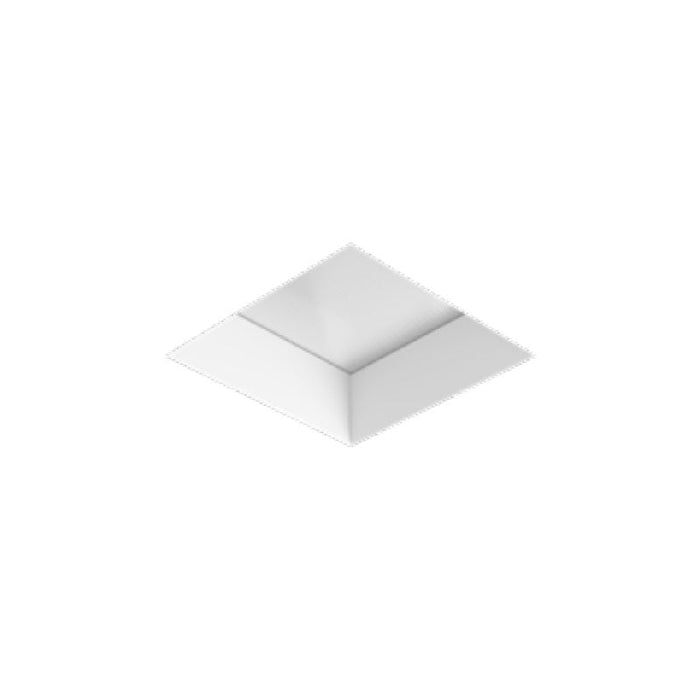 Element E4PS Pro 4" LED Flangeless Square LED Trim