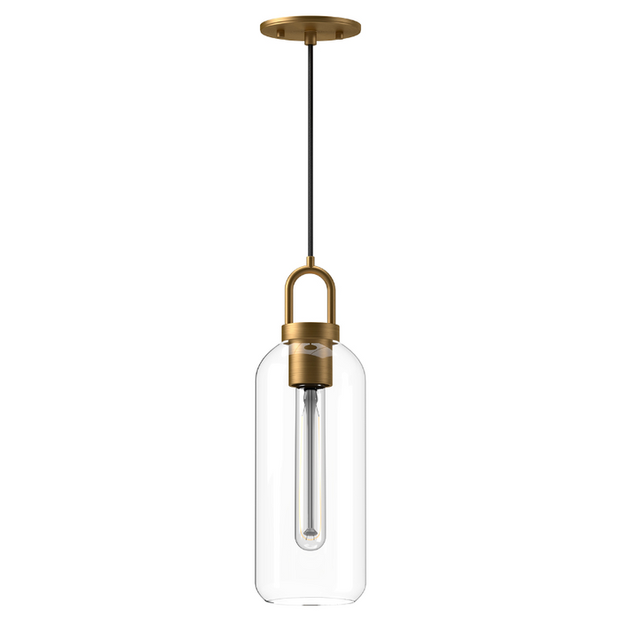 Alora Mood PD401505 Soji 1-lt 5" Pendant