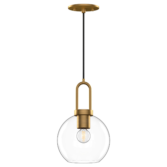 Alora Mood PD601608 Soji 1-lt 8" Pendant