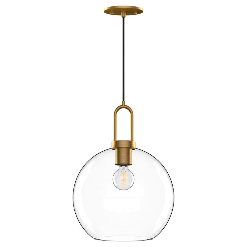 Alora Mood PD601710 Soji 1-lt 10" Pendant