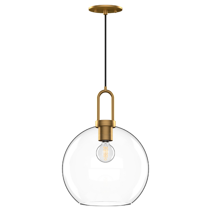 Alora Mood PD601710 Soji 1-lt 10" Pendant
