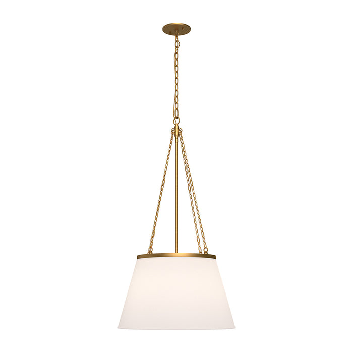 Alora Mood PD544517 Speakeasy 1-lt 18" Pendant