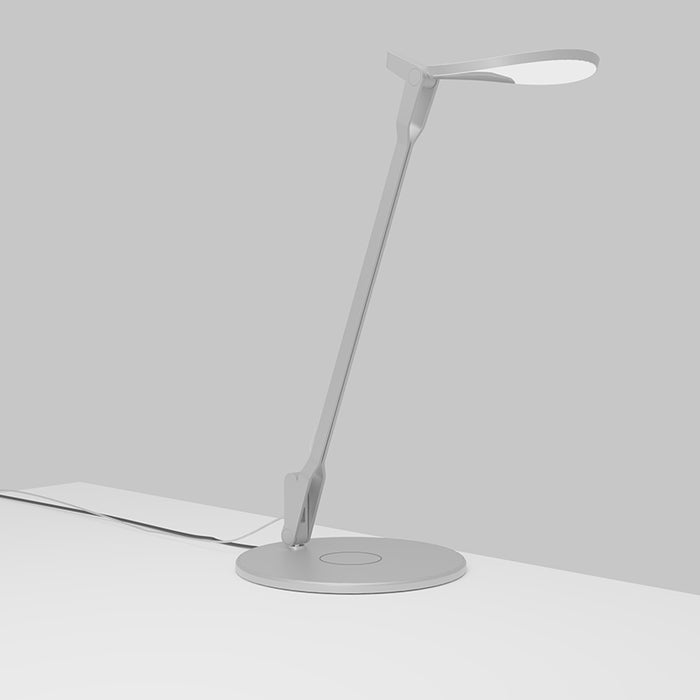 Koncept SPY-W Splitty LED Desk Lamp with Wireless Charging Base