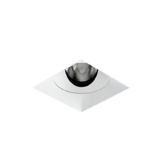 Element ENCL2S Entra CL 2" Square Adjustable Flangeless Trim