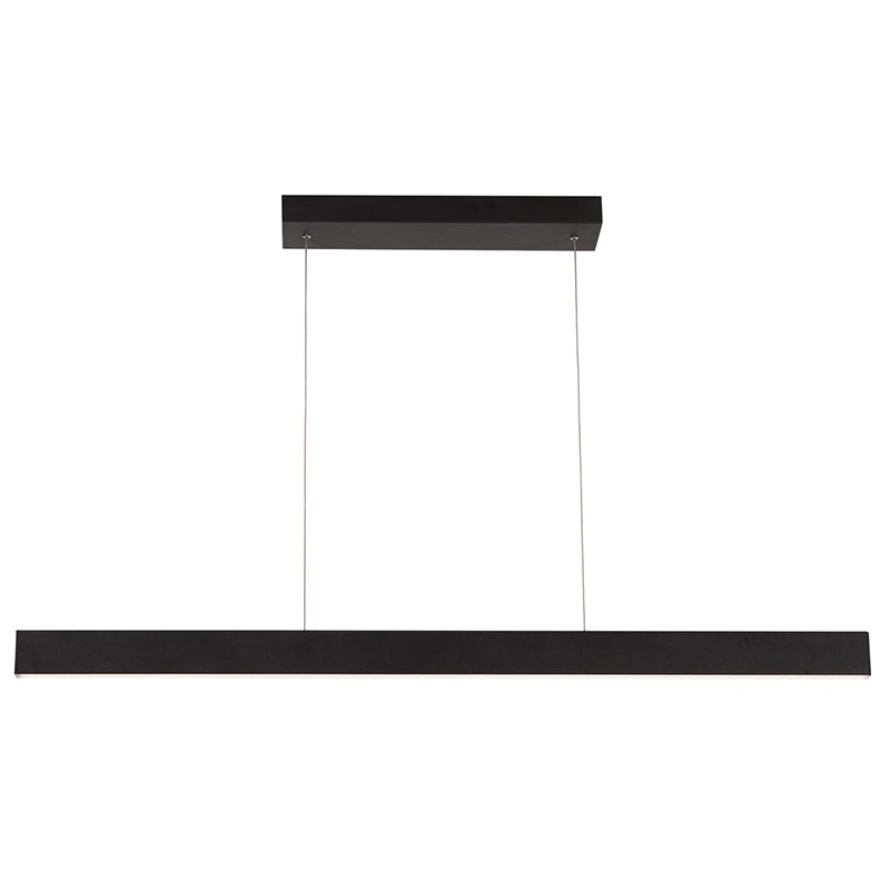 AFX STHP0146LAJD1 STHP Series Stealth 1-lt 46" LED Linear Pendant