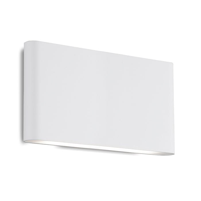 Kuzco AT6510 Slate 1-lt 10" LED Wall Sconce