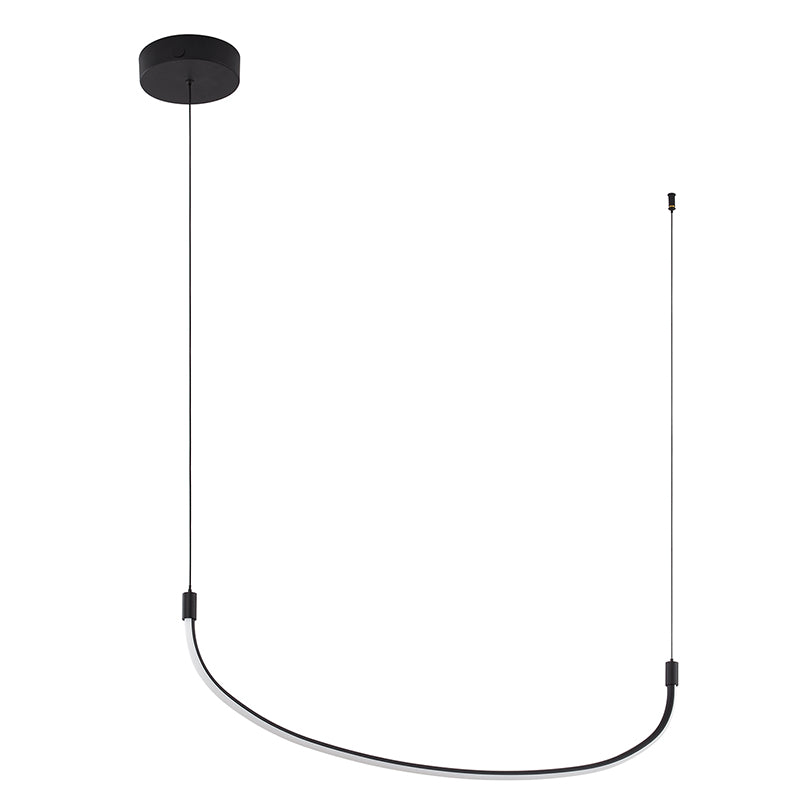 Kuzco LP89036 Talis 1- lt 37" LED Linear Pendant