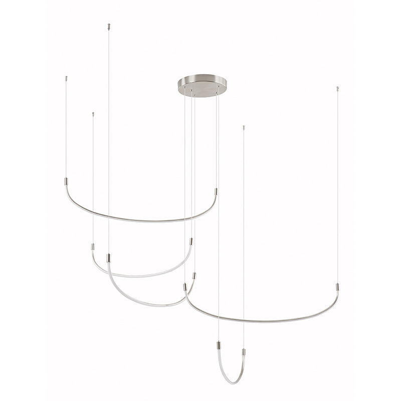 Kuzco MP89570 Talis 5- lt 71" LED Pendant