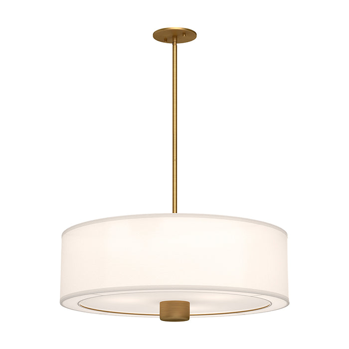 Alora Mood PD547924 Theo 3-lt 24" Pendant