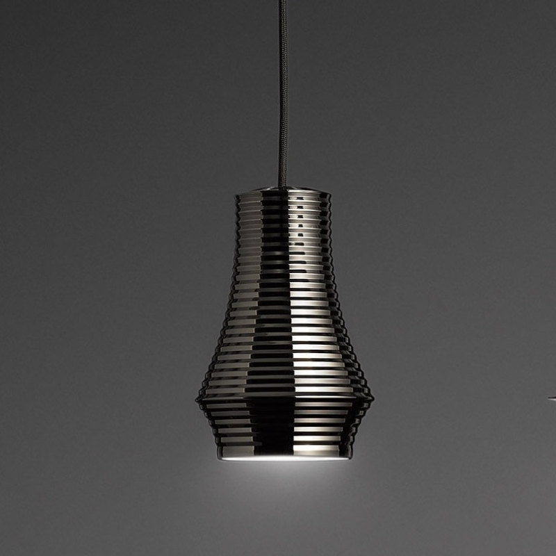 Bover Tibeta 01 1-lt 5" LED Pendant