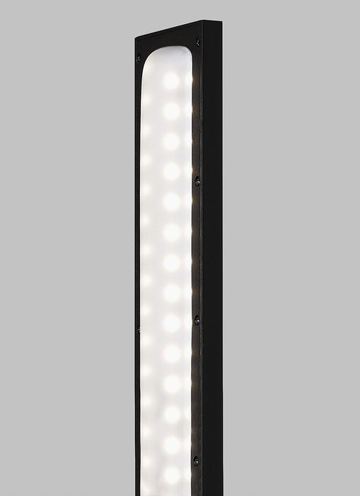 Tech 700OWBLD Blade 24 24" Tall LED Outdoor Wall Light, Selectable CCT