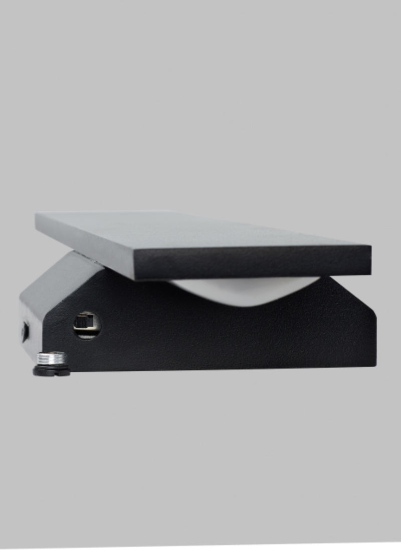 Visual Comfort 700OWBLD Blade 18 18" Tall LED Outdoor Wall Light, Selectable CCT