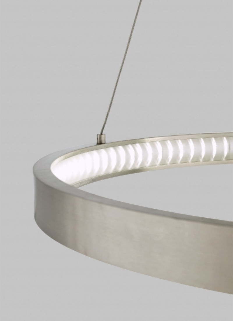 Visual Comfort 700BOD30 Bodiam 30" LED Suspension