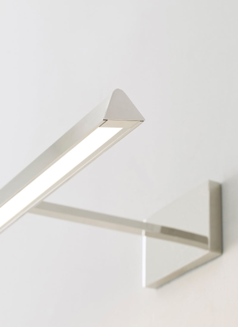 Visual Comfort 700DES12 Dessau 1-lt 13" LED Picture Light