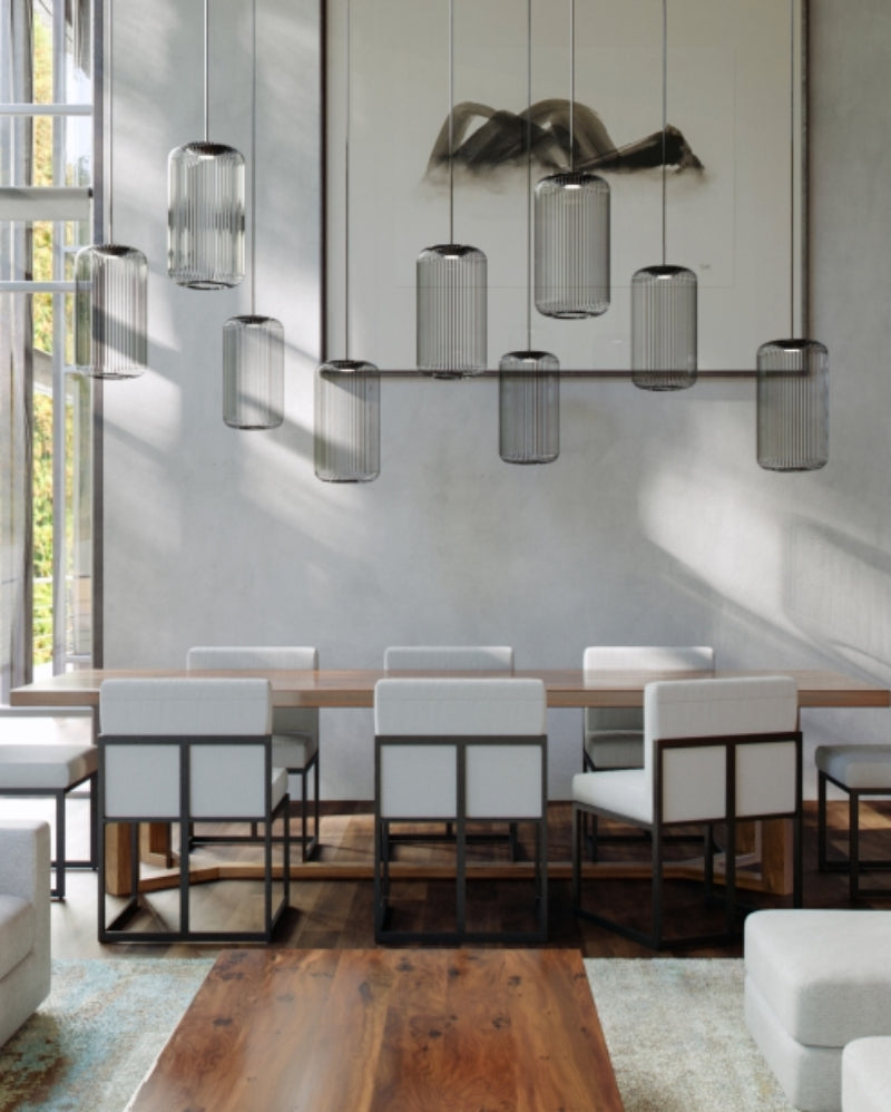 Visual Comfort 700TDKAI1 Kai 1 1-lt 12" LED Pendant