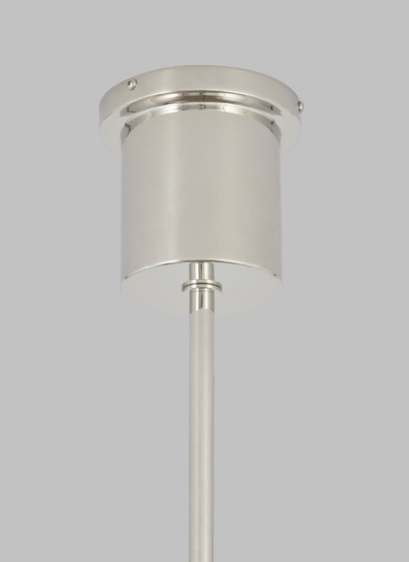 Visual Comfort 700KLE6 Klee 6-lt 56" LED Chandelier