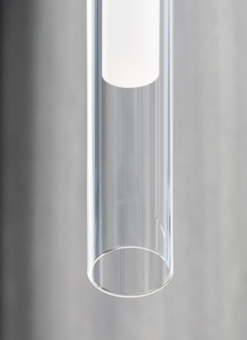 Visual Comfort 700LNGF Mini Linger 1-lt 2" LED Pendant