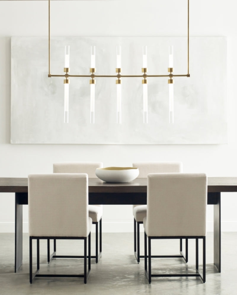 Visual Comfort 700LSLNG48 Linger 49" LED Linear Suspension