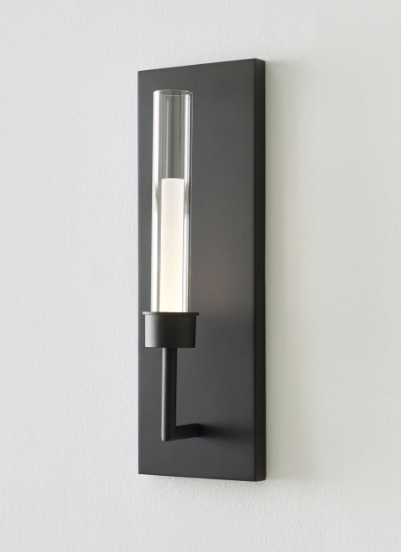 Visual Comfort 700WSLNG1 Linger 1-lt 15" Tall LED Wall Light