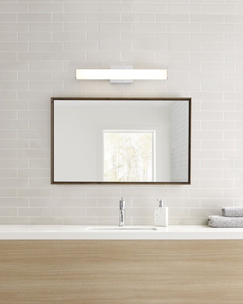 Visual Comfort 700BCLYNN25 Lynn 25" Bath Bar Light