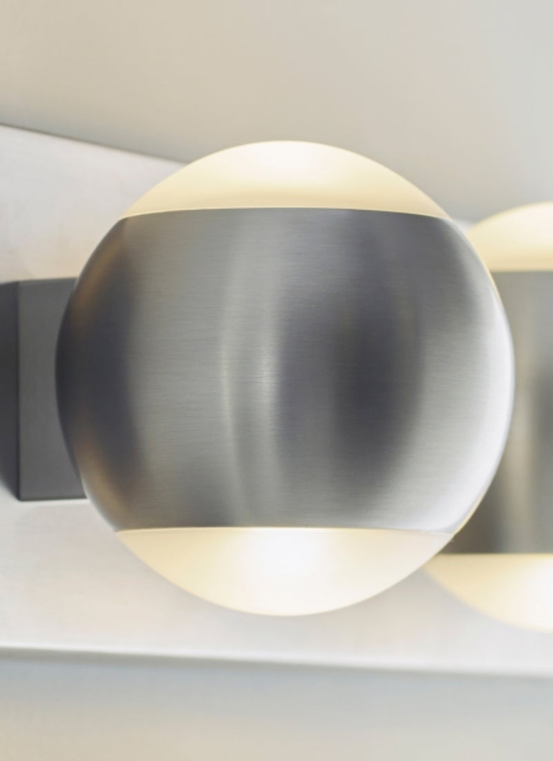 Visual Comfort 700BCOKO3 Oko 3-lt 18" LED Bath Light