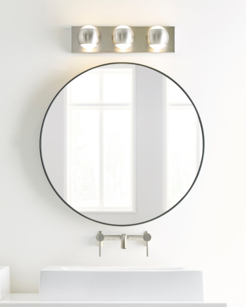 Visual Comfort 700BCOKO3 Oko 3-lt 18" LED Bath Light