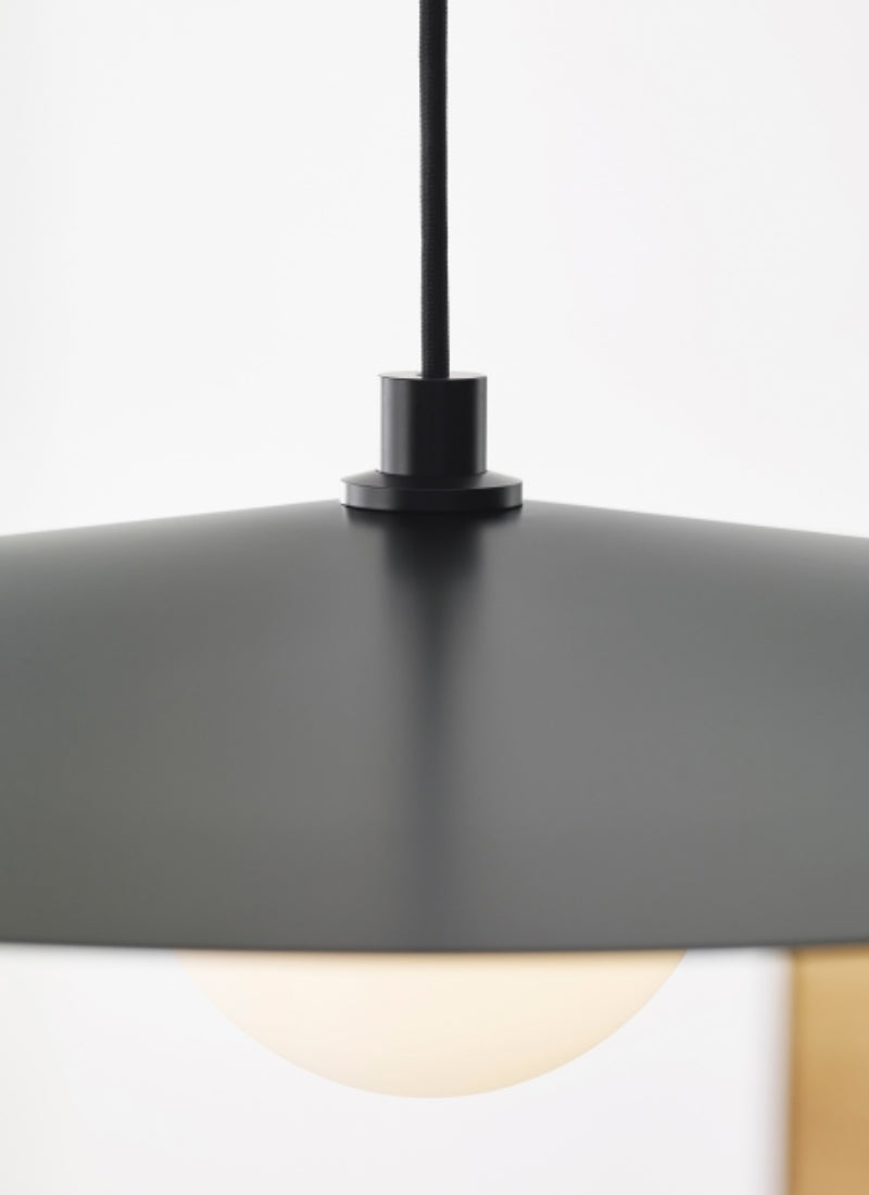 Visual Comfort 700TDPRL Pirlo 22" LED Pendant