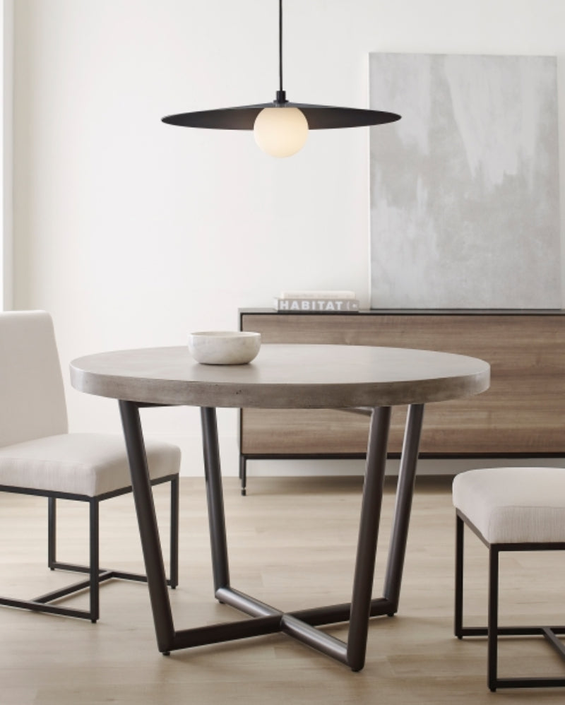 Visual Comfort 700TDPRL Pirlo 22" LED Pendant