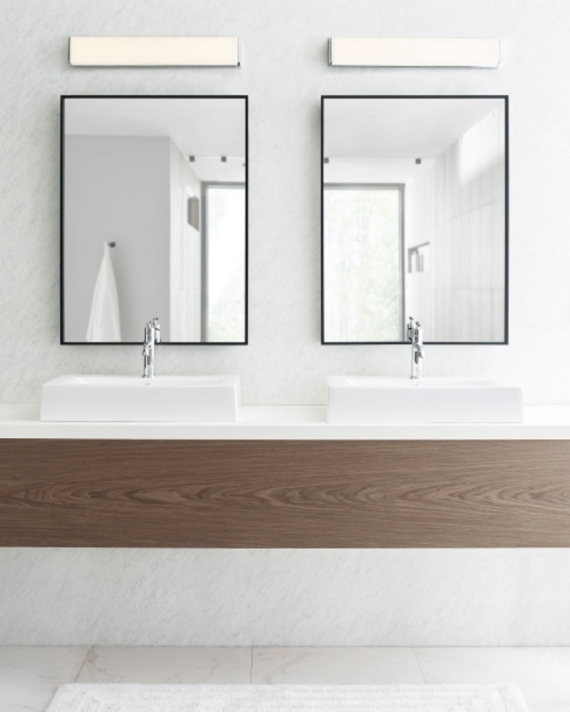 Visual Comfort 700BCSAGW25 Sage 25" LED Bath Light