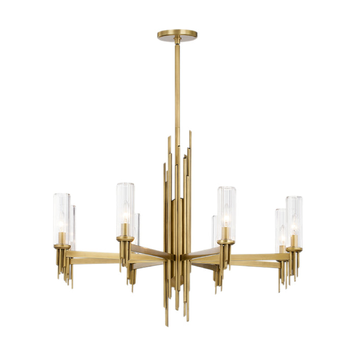 Alora CH335836 Torres 8-lt 36" Chandelier