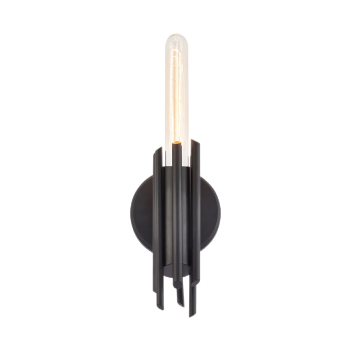 Alora WV335409 Torres 1-lt 9" Tall Wall Sconce