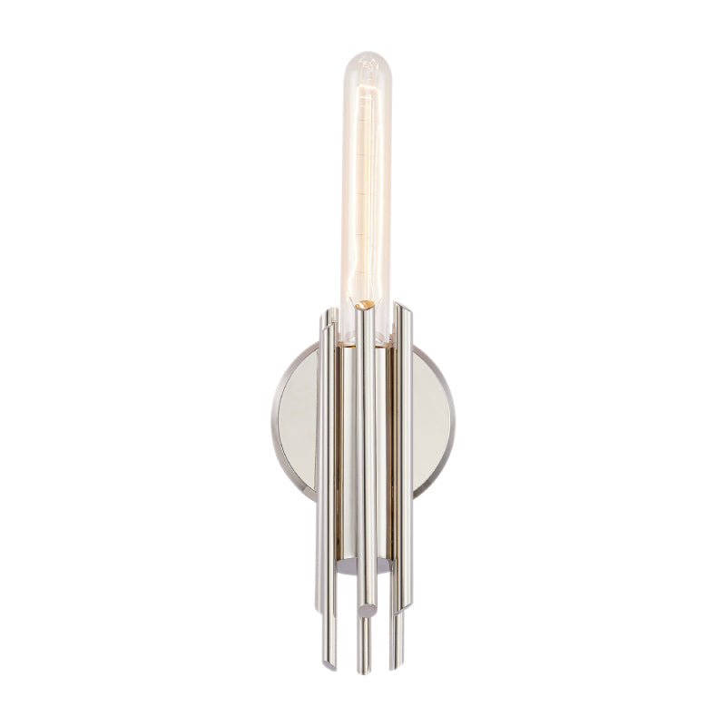 Alora WV335409 Torres 1-lt 9" Tall Wall Sconce