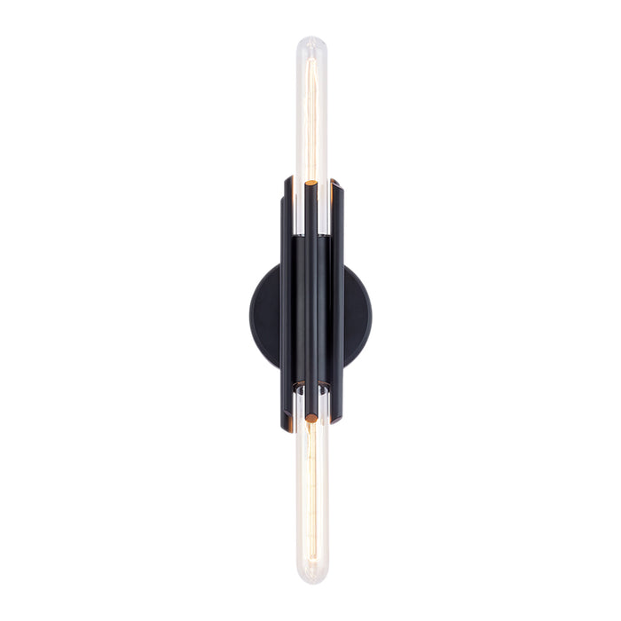Alora WV335811 Torres 2-lt 10" Tall Wall Sconce