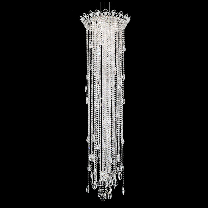Schonbek TR1813 Trilliane Strands 5-lt 21" Pendant